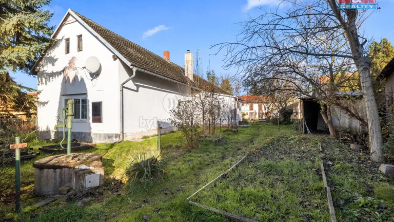 Prodej chalupy, 172 m², Úmyslovice