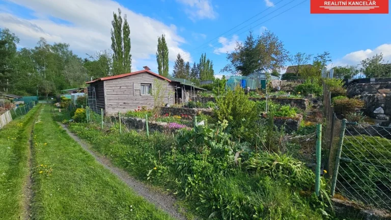 Prodej, Zahrada, 315 m2, Mariánské Lázně - osada Rybízovna