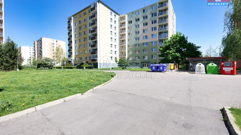 Prodej bytu 3+1 v Prostějově, ul. Václava Špály