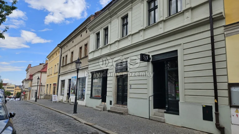 Pronájem obchod a služby, 54 m², Kolín, ul. Kouřimská