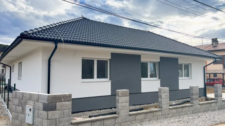 Priestranný rodinný dom na predaj - Rezervované