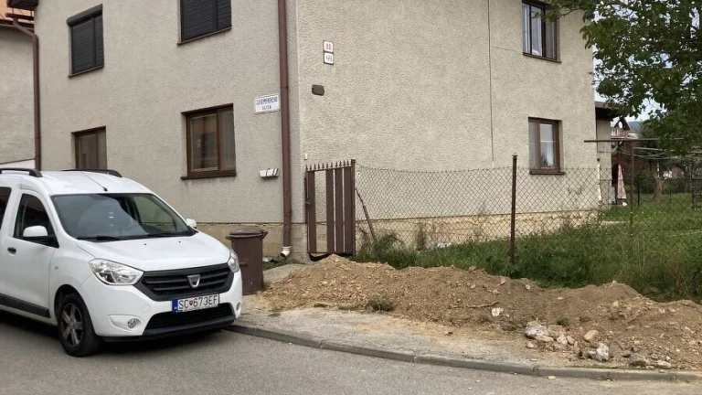 Predaj nehnuteľnosti Polomka