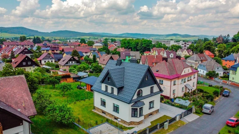 Pronájem rodinného domu v NÝRSKU