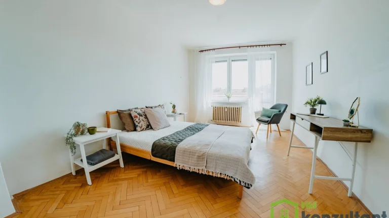 Prodej bytu 2+1, 51 m2 - Přerov I-Město, ev.č. 00737