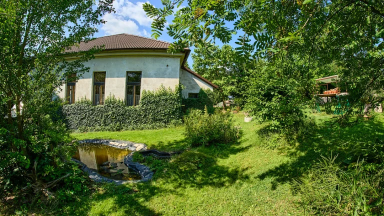 Prodej domu 288 m2 se zahradou 513 m2
