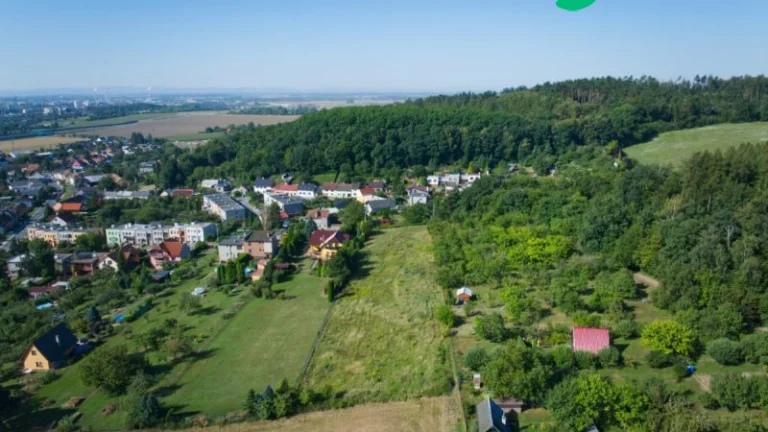 Pozemek Vinary u Přerova