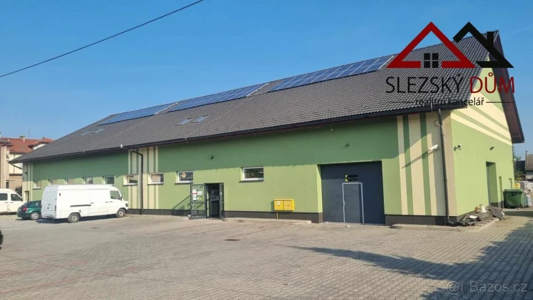 Prodej obchodní prostory, 1 649 m2, město Skoczow, Polská re