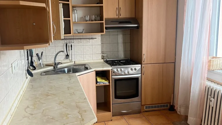 Cihlový byt 3+1