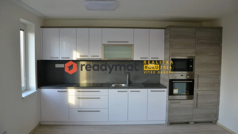 Pronájem moderního bytu 2+kk, 42,5 m², Kyjov
