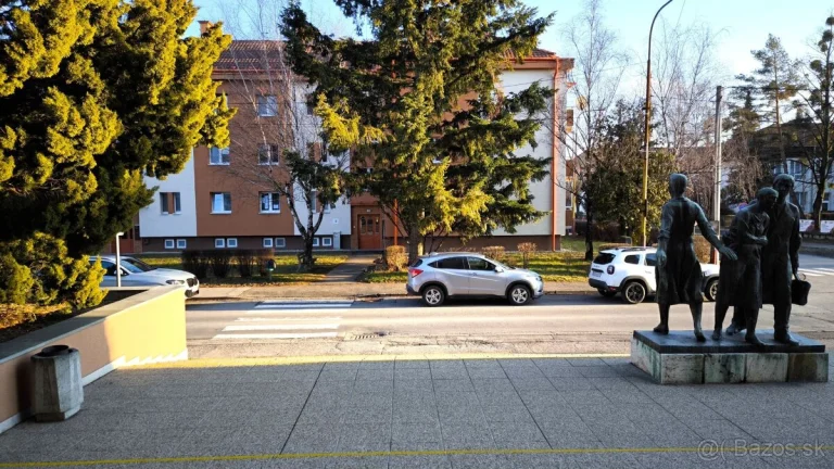 rezervovaný PERFEKTNÝ DVOJIZBOVÝ BYT PRI POLIKLINIKE