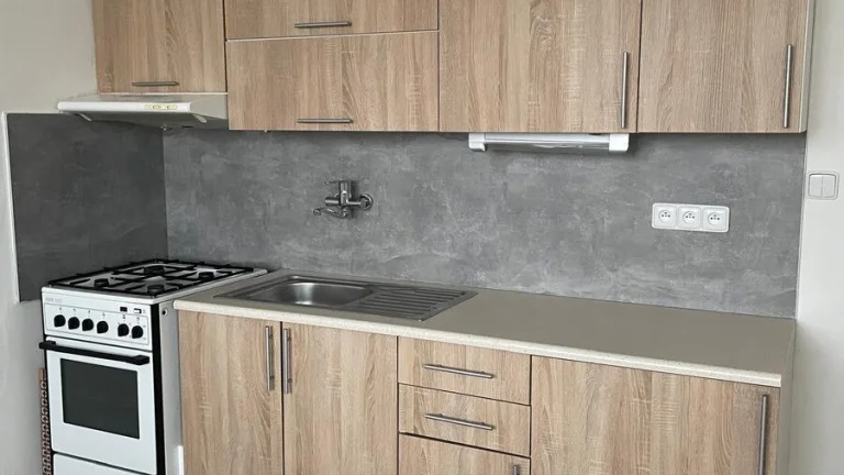 Pronájem byt Otrokovice-Trávníky 1+1 37m2 12600 vč energií