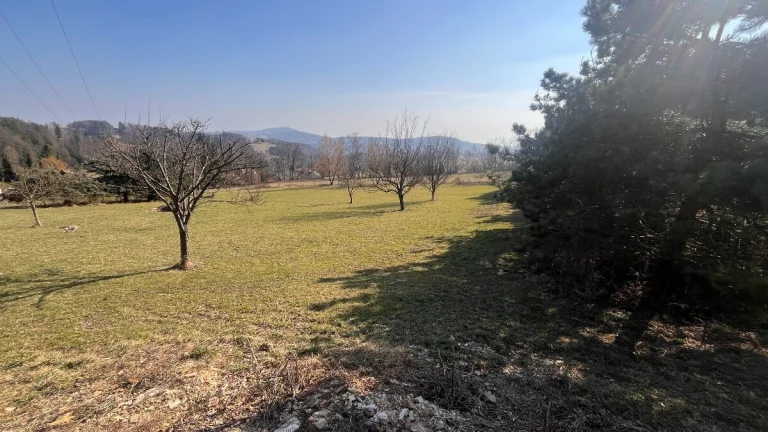 Stavební pozemek Huntířov 3407m2