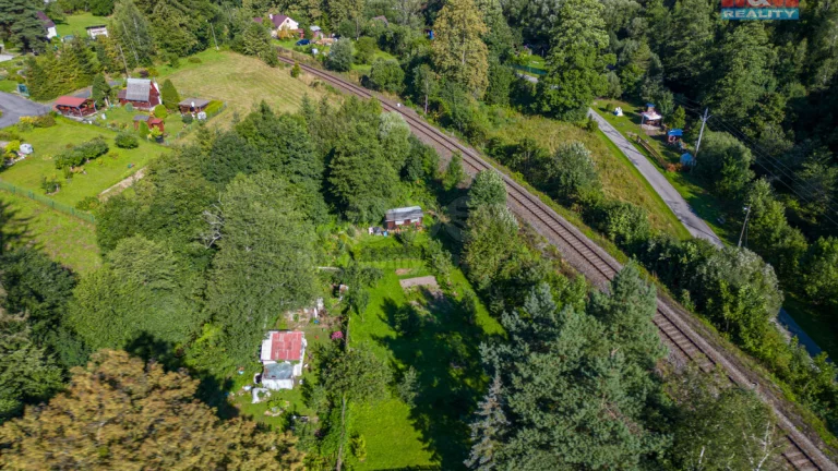 Prodej pozemku k bydlení, 1623 m², Domašov nad Bystřicí