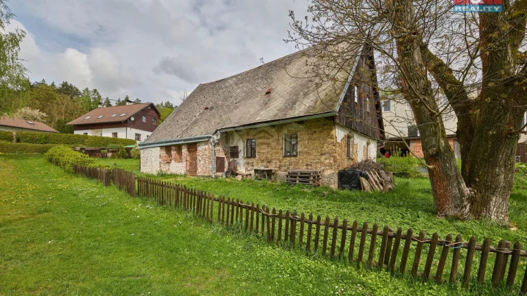 Prodej chalupy, 76 m2, Hořičky - Křižanov