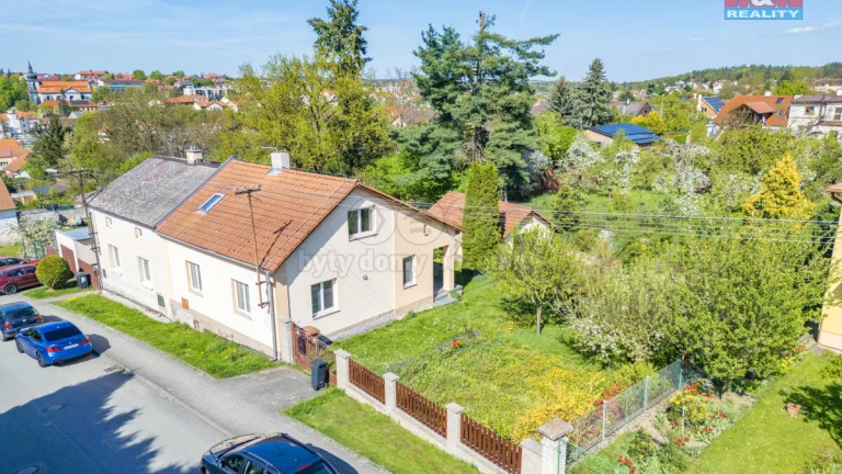 Prodej rodinného domu, 115 m², Vejprnice, ul. Línská