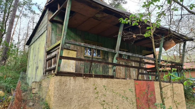 Prodej chaty 31 m2, Hracholuská přehrada (Újezd nade Mží)