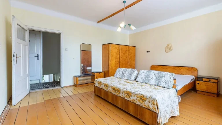 Prodej rodinného domu 196 m², pozemek 326 m² Tyršova, Okříšk