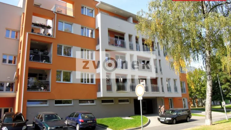 2+kk Zlín - Kúty, novostavba, garážové stání