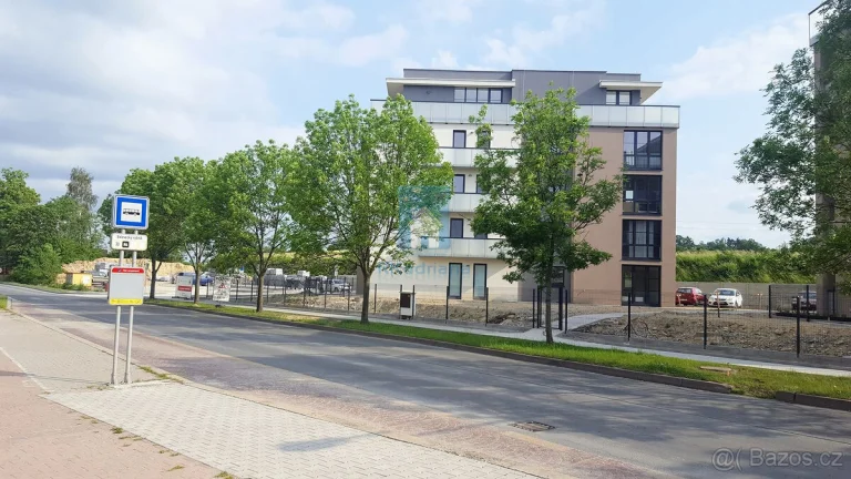 Pronájem bytu 2+kk+B, Plzeň, U Velkého Rybníka, 47 m2