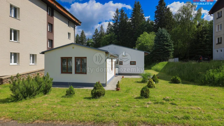 Prodej penzionu, 92 m², Srní