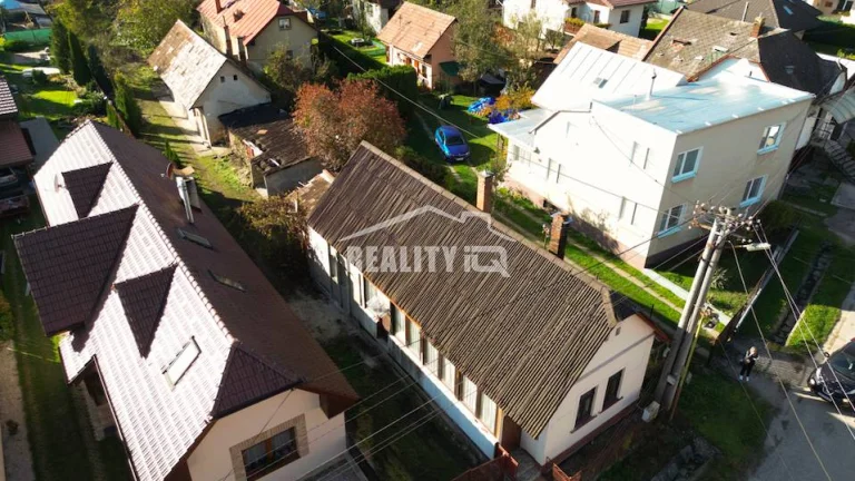 Predaj, rodinný dom, Svederník, Exkluzívne Reality IQ