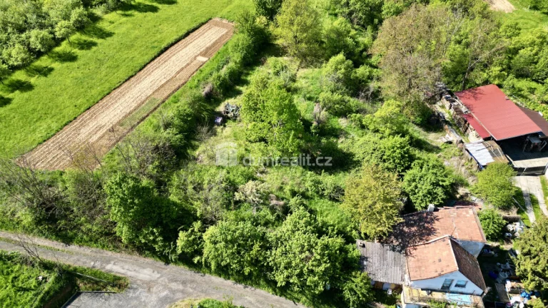 Prodej stavebního pozemku, 458 m2, Jalubí