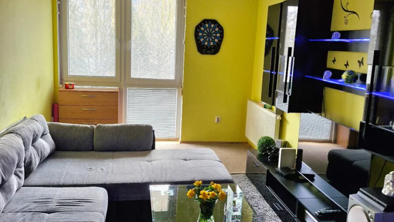 NOVÁ CENA 2 izbový byt v centre mesta Šamorín
