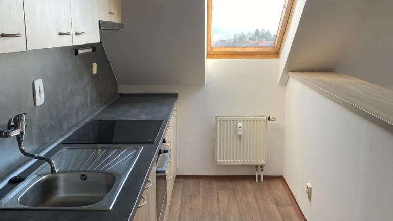 Městský byt Smetanova 1454, Louny