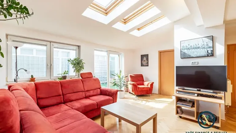 Prodej bytu 4+kk 151 m² Halasovo náměstí, Brno - Lesná