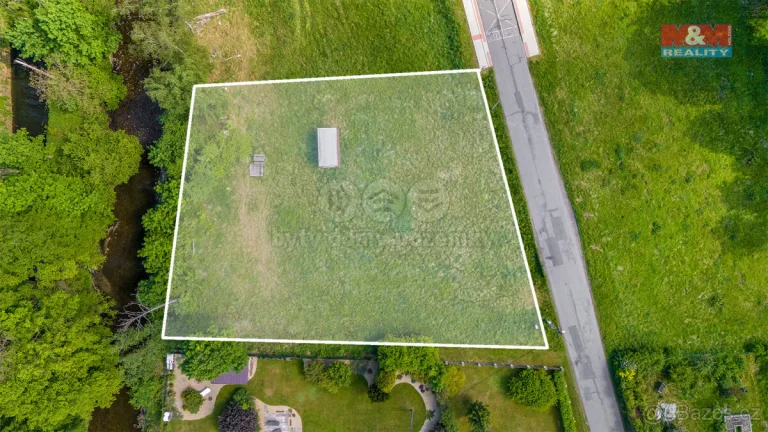 Prodej pozemku k bydlení, 2291 m², Dolní Suchá