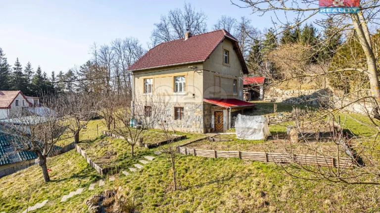 Prodej rodinného domu, 298 m², Soběhrdy - Žíňánky