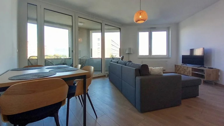 2 izbový byt s parkovacím garážovým státím, Karpatská Reside