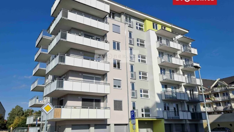 Novostavba bytu 3+kk Uherské Hradiště - ul. Zahrádky