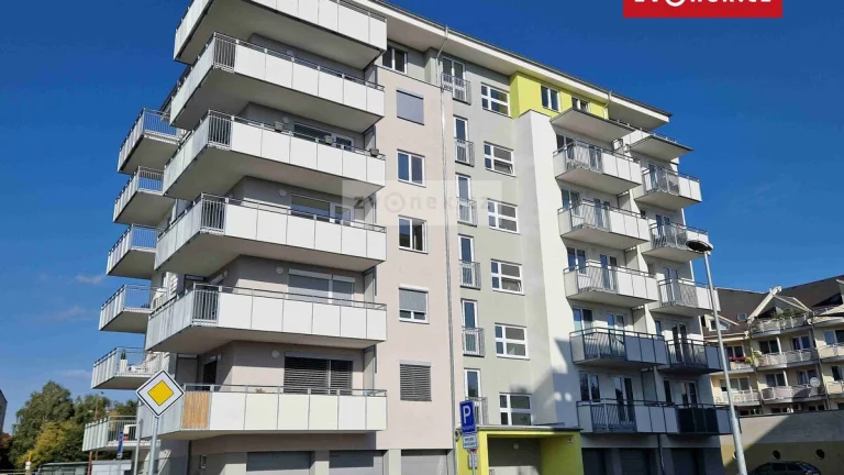 Novostavba bytu 3+kk Uherské Hradiště - ul. Zahrádky
