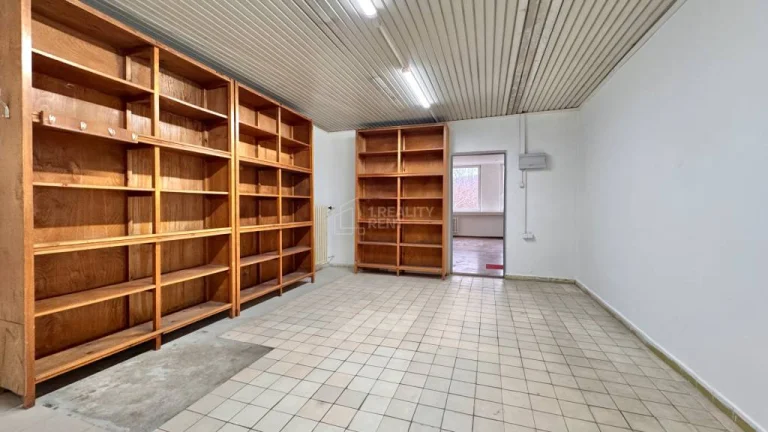 Ponúkame na prenájom priestory s rozlohou 32 m2 - Žilina
