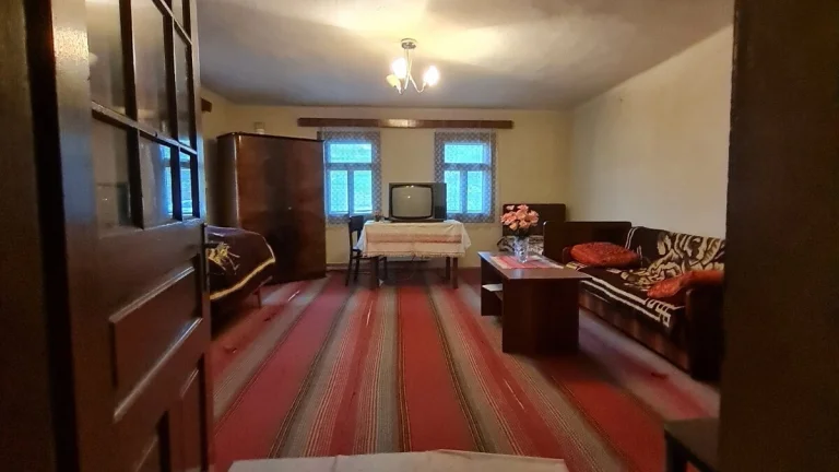 VÝRAZNE ZNÍŽENÁ CENA DREVENICA /NA LV RODINNÝ DOM/ HEĽPA