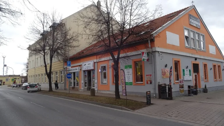 Ponúkame na prenájom reštauračné priestory v Poprade.