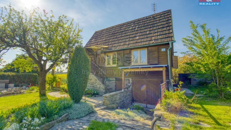 Prodej chaty, 120 m², Dražeň, ul. Bažantnice