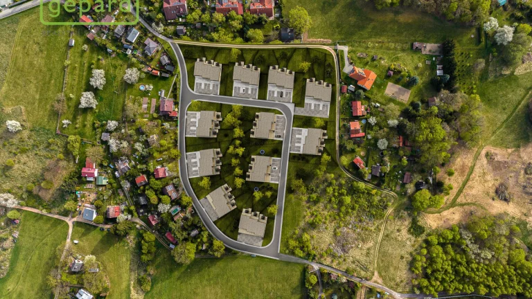 Prodej pozemku Kamenice - Těptín