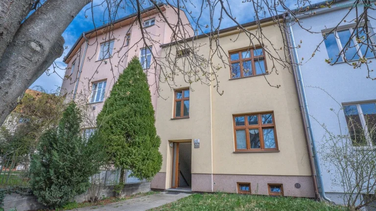 Prodej rodinné domy, 183 m2 - Brno - Židenice, ev.č. 01734
