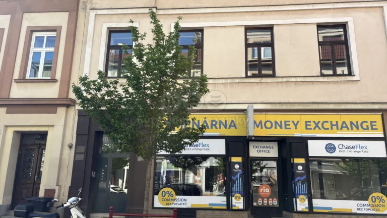 Pronájem kancelářského prostoru, Pardubice, ul.Smilova