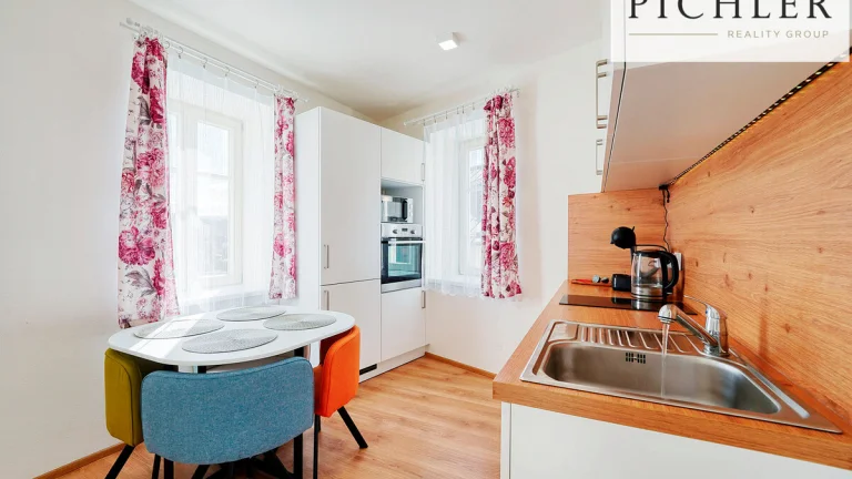 0789 - Prodej bytu 1+1, 31.34 m2, Kašperské Hory