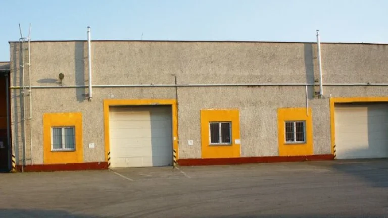 Sklad 450m2 na prenájom Žilina - Rosina