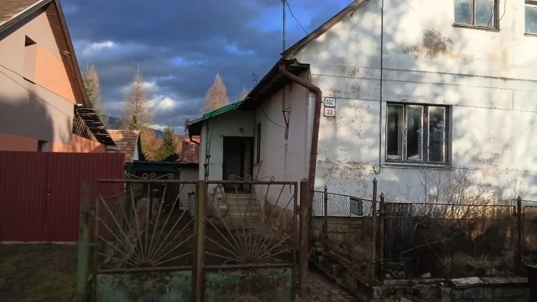 Prodej domů