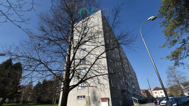 Pronájem, byt 2+kk, 40 m2, Chrudim, ul. Čáslavská