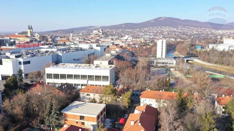 Predaj rozostavaný bytový dom/podnikateľská budova Nitra cen