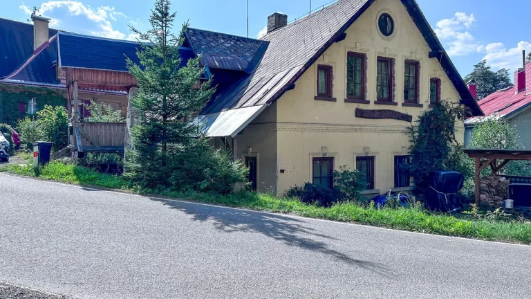 Rodinný dům 400 m2, Janov nad Nisou, okr. Jablonec nad Nisou