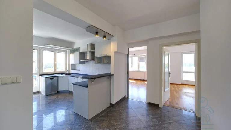Prodej bytu 3+kk s balkony – Praha 10, Vršovice