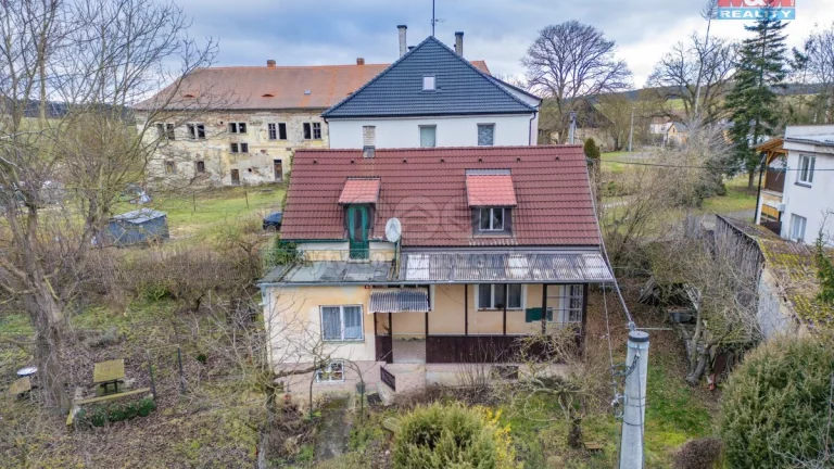Prodej rodinného domu, 98 m², Čečovice