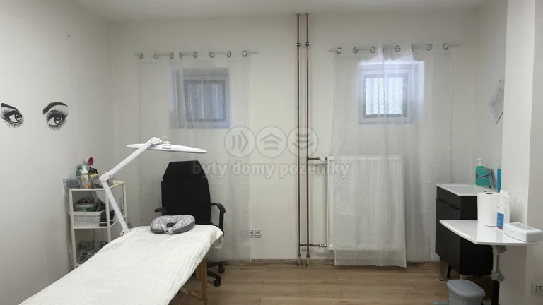 Pronájem obchod a služby v Jablonci nad Nisou, ul. Riegrova